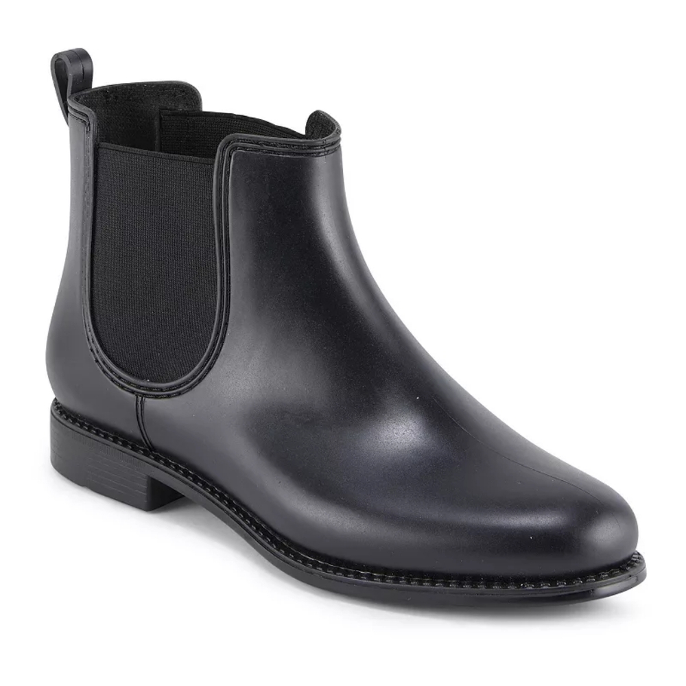 Henry Ferrera Marsala 1-100 Women's Rain & Snow Chelsea Boots